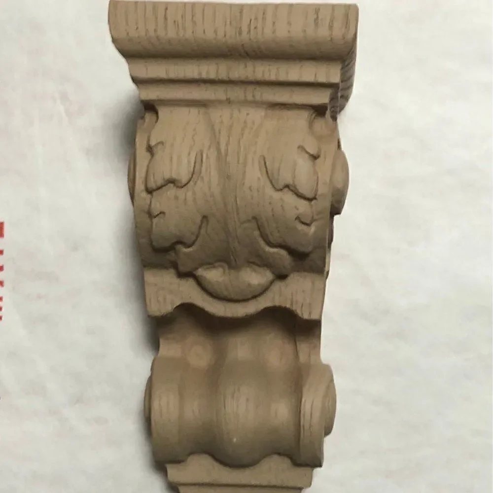 Victorian Carved Bracket Urethane By Fypon